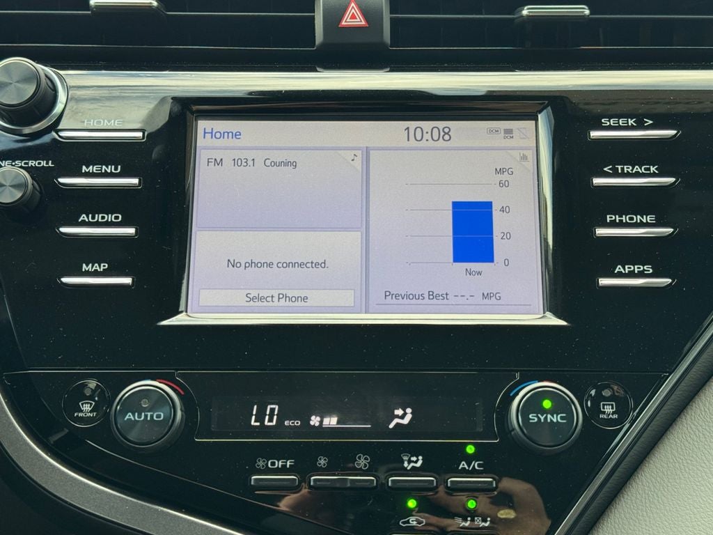 2019 Toyota Camry Hybrid LE FWD