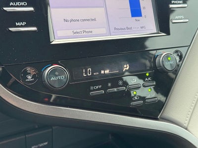 2019 Toyota Camry Hybrid LE FWD