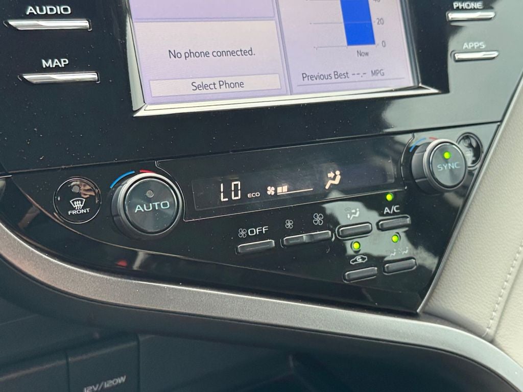 2019 Toyota Camry Hybrid LE FWD