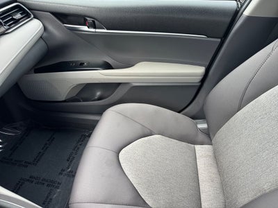 2019 Toyota Camry Hybrid LE FWD