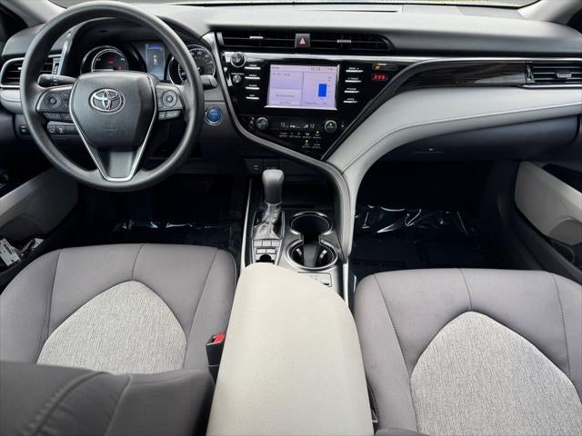 2019 Toyota Camry Hybrid LE FWD