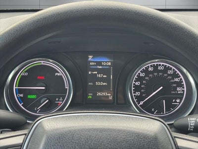 2019 Toyota Camry Hybrid LE FWD