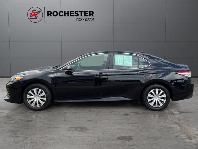 2019 Toyota Camry Hybrid LE FWD