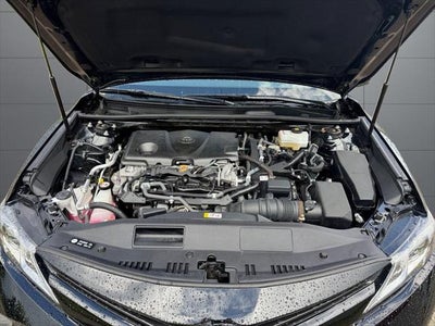 2019 Toyota Camry Hybrid LE FWD
