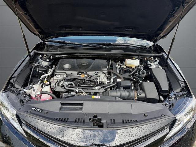 2019 Toyota Camry Hybrid LE FWD