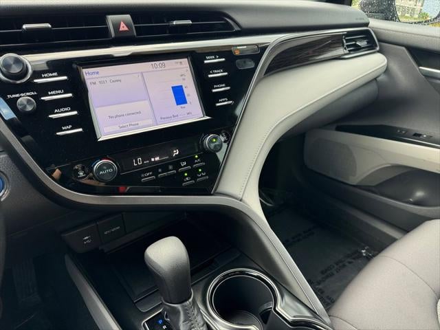 2019 Toyota Camry Hybrid LE FWD