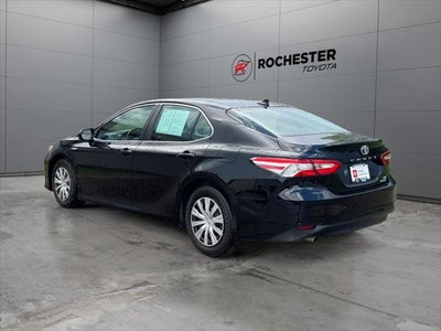 2019 Toyota Camry Hybrid LE FWD