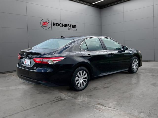 2019 Toyota Camry Hybrid LE FWD