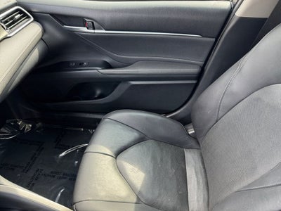 2018 Toyota Camry XSE FWD