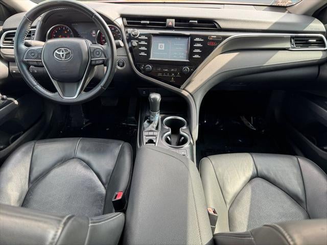 2018 Toyota Camry XSE FWD