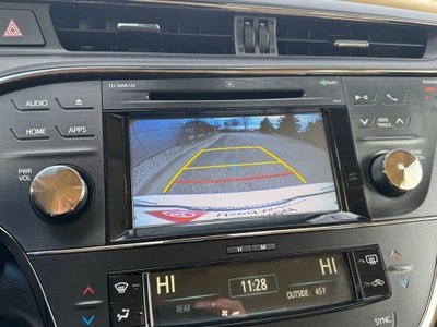 2018 Toyota Avalon Hybrid Limited FWD