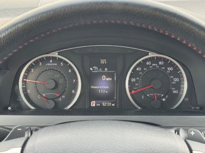 2015 Toyota Camry SE FWD