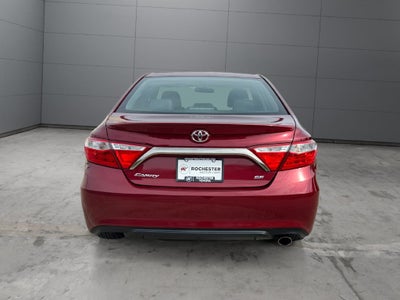 2015 Toyota Camry SE FWD