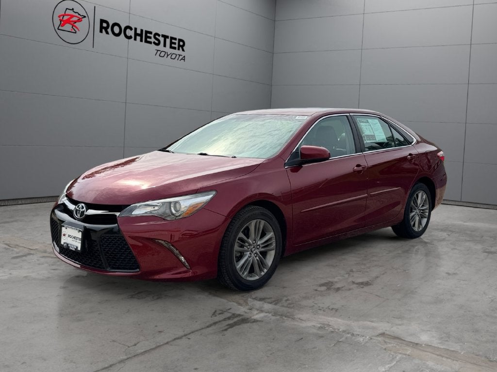 2015 Toyota Camry SE FWD