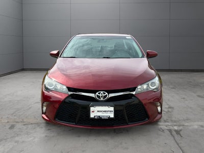 2015 Toyota Camry SE FWD