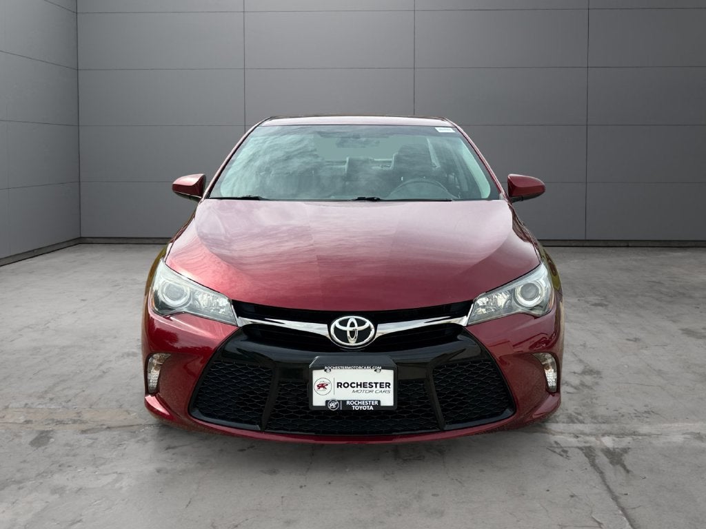 2015 Toyota Camry SE FWD