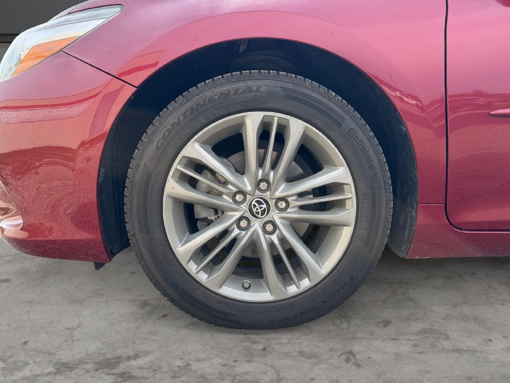 2015 Toyota Camry SE FWD