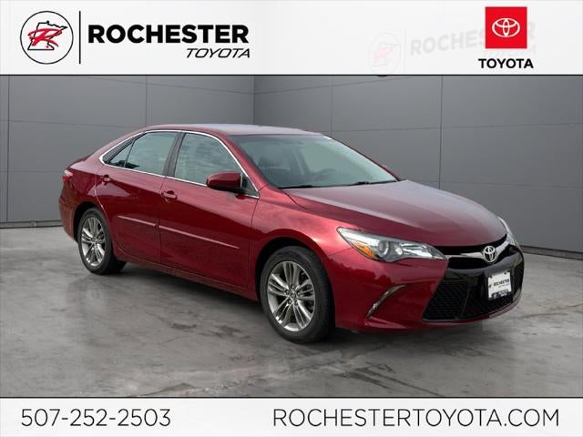 2015 Toyota Camry SE FWD