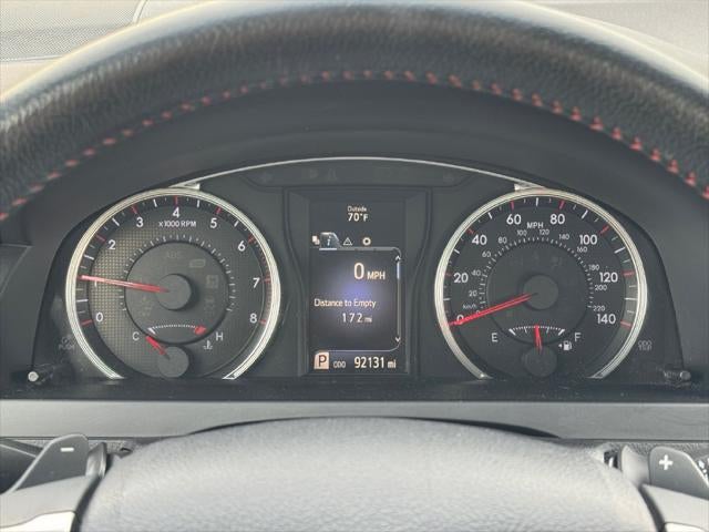 2015 Toyota Camry SE FWD