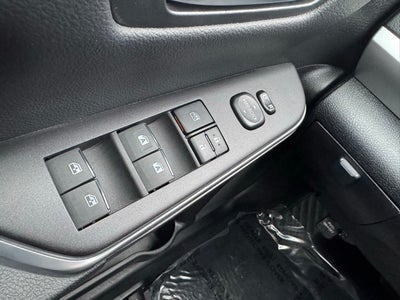 2016 Toyota Camry SE FWD