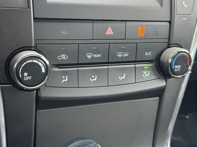 2016 Toyota Camry SE FWD