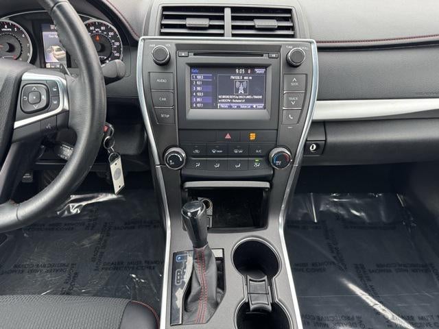 2016 Toyota Camry SE FWD