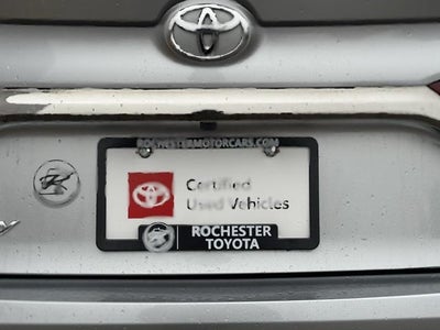 2016 Toyota Camry SE FWD