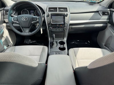 2017 Toyota Camry XSE FWD