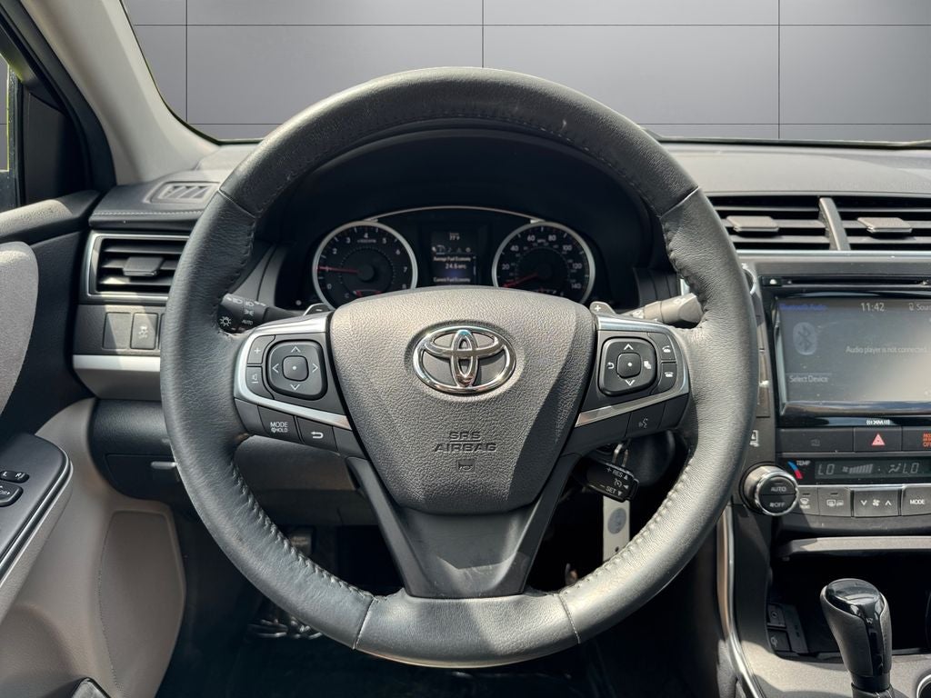 2017 Toyota Camry XSE FWD
