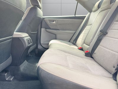 2017 Toyota Camry XSE FWD