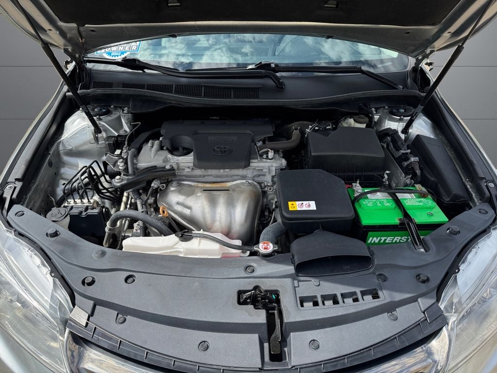 2017 Toyota Camry XSE FWD