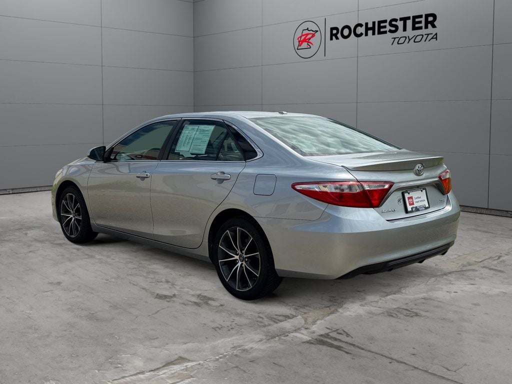 2017 Toyota Camry XSE FWD