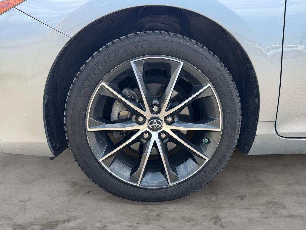 2017 Toyota Camry XSE FWD
