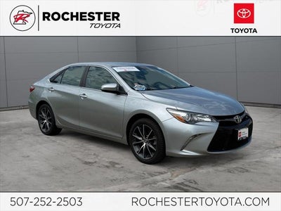 2017 Toyota Camry XSE FWD