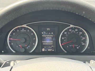 2017 Toyota Camry XSE FWD