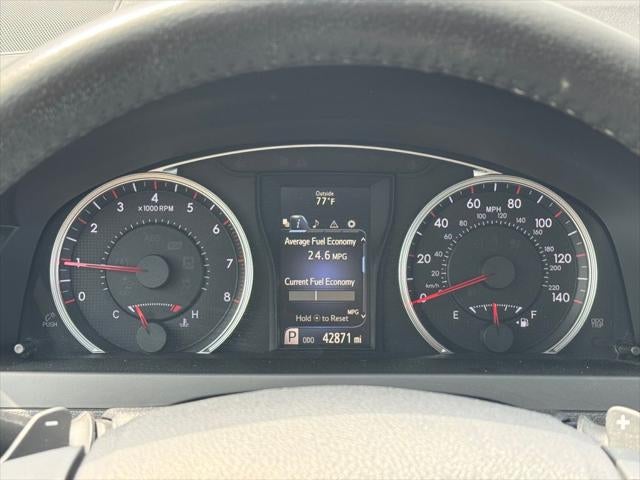 2017 Toyota Camry XSE FWD