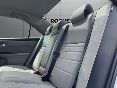 2017 Toyota Camry XSE FWD