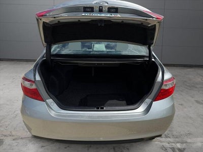 2017 Toyota Camry XSE FWD