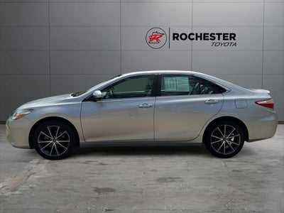 2017 Toyota Camry XSE FWD