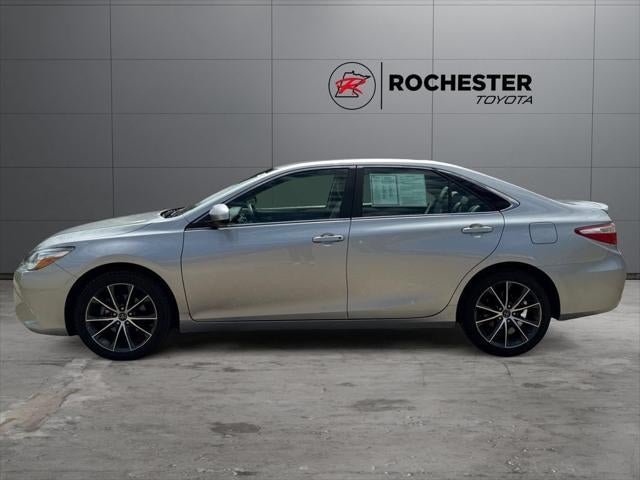 2017 Toyota Camry XSE FWD