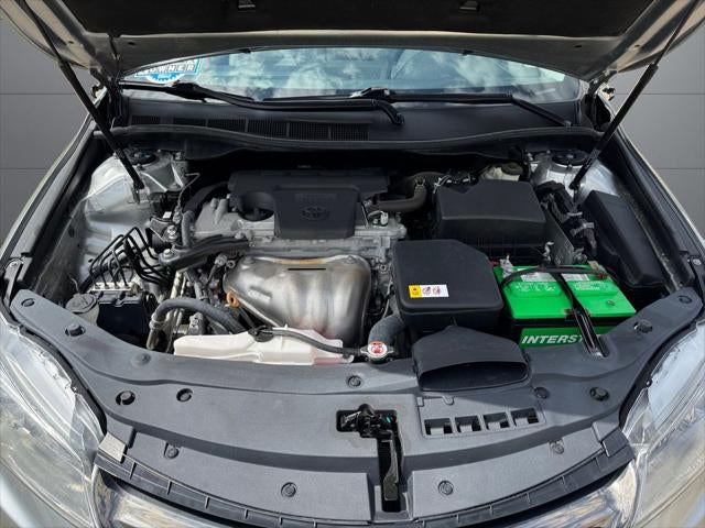 2017 Toyota Camry XSE FWD