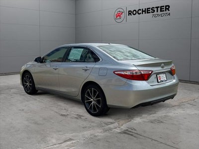 2017 Toyota Camry XSE FWD