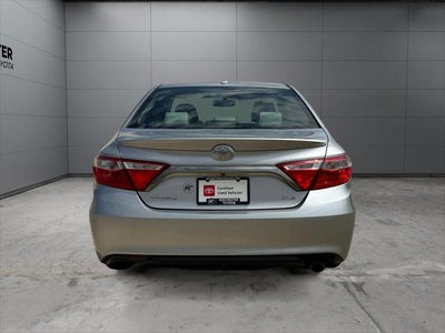 2017 Toyota Camry XSE FWD