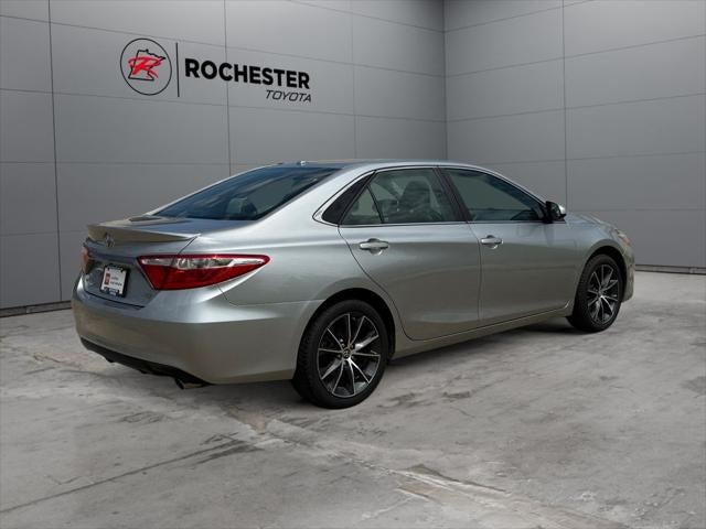 2017 Toyota Camry XSE FWD