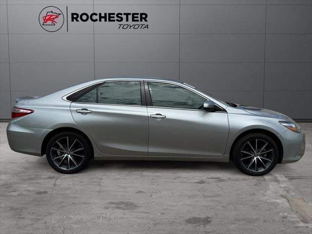 2017 Toyota Camry XSE FWD