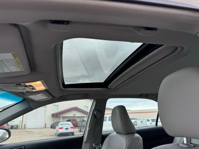 2014 Toyota Camry XLE 2014.5