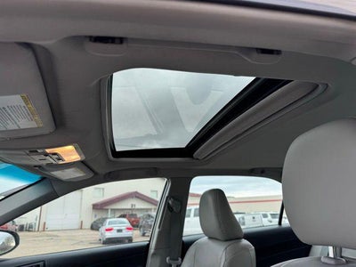 2014 Toyota Camry XLE 2014.5