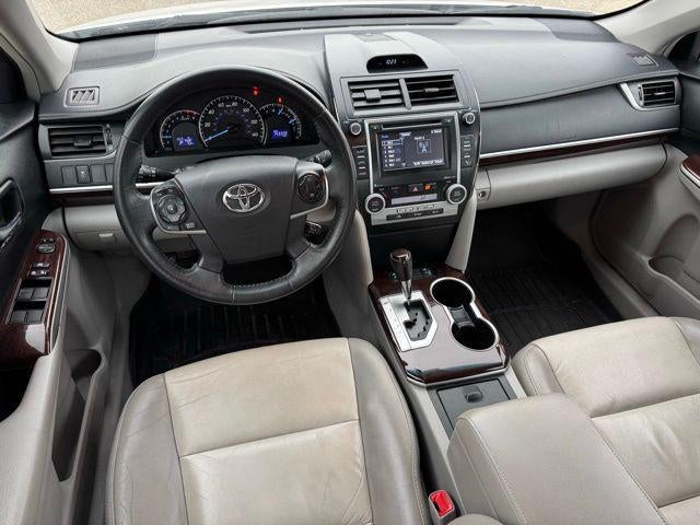 2014 Toyota Camry XLE 2014.5