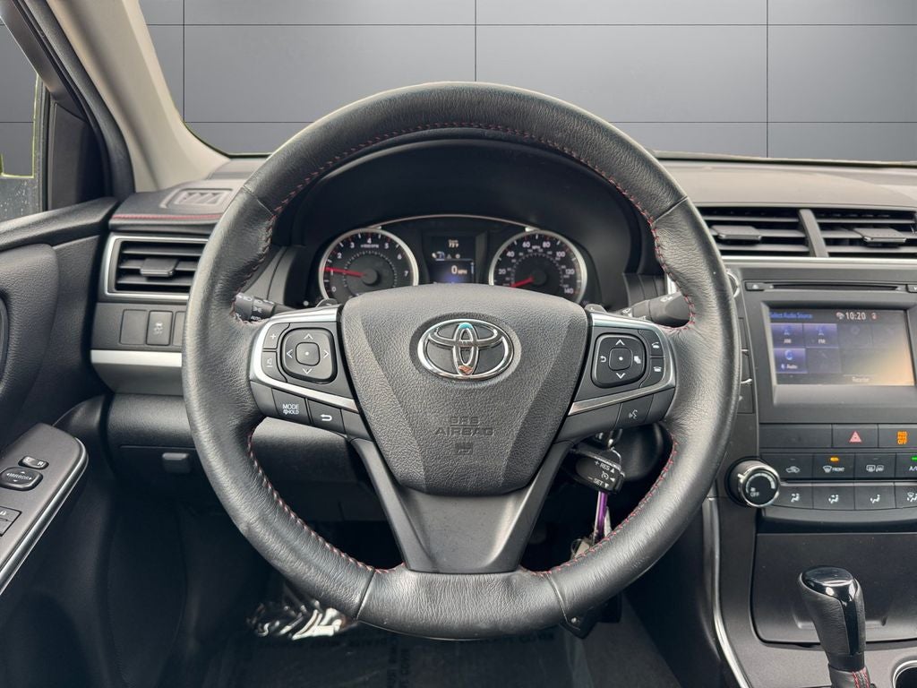 2017 Toyota Camry SE FWD