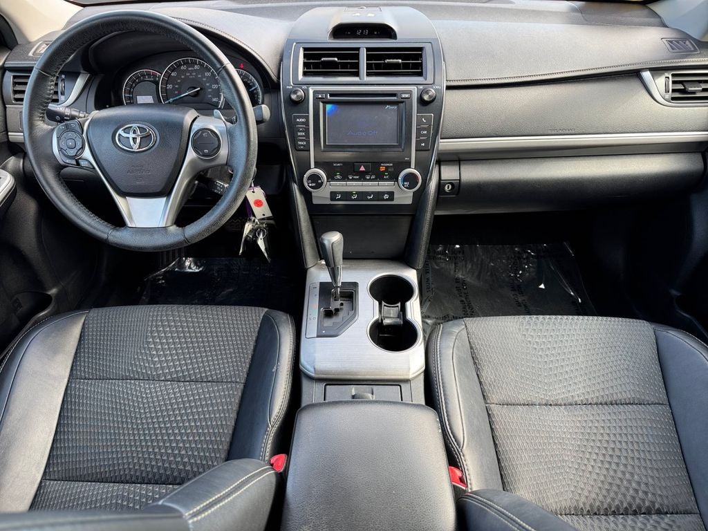 2012 Toyota Camry SE FWD